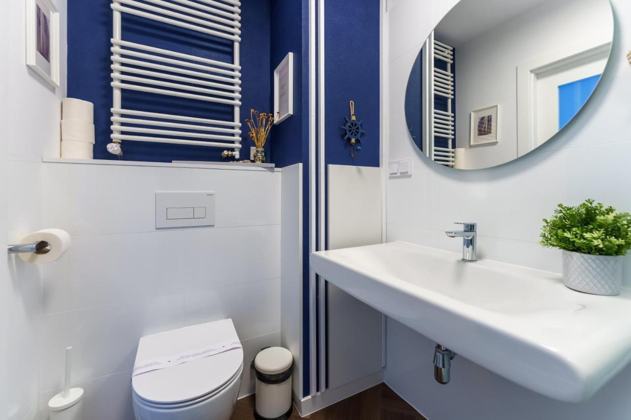 Apartamenty Lighthouse ميجيجنو المظهر الخارجي الصورة